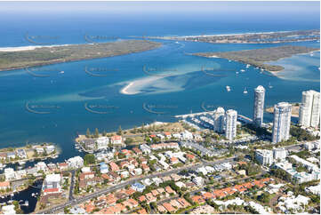 Aerial Photo Runaway Bay QLD Aerial Photography