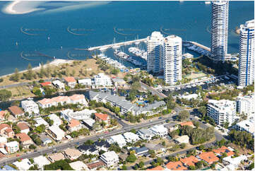 Aerial Photo Runaway Bay QLD Aerial Photography