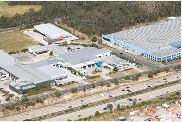 Aerial Photo Helensvale QLD Aerial Photography