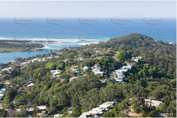 Aerial Photo Currumbin QLD Aerial Photography