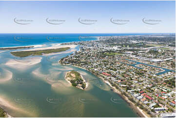 Aerial Photo Maroochydore QLD Aerial Photography