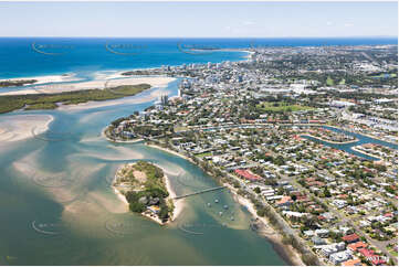 Aerial Photo Maroochydore QLD Aerial Photography