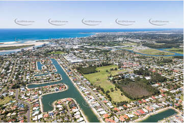 Aerial Photo Maroochydore QLD Aerial Photography