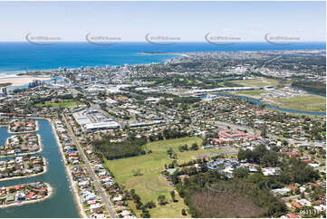 Aerial Photo Maroochydore QLD Aerial Photography