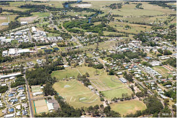 Aerial Photo Yandina QLD Aerial Photography