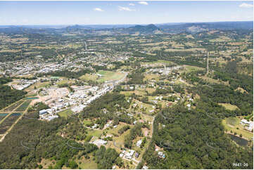 Aerial Photo Cooroy QLD Aerial Photography