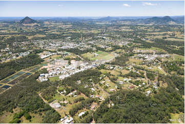 Aerial Photo Cooroy QLD Aerial Photography