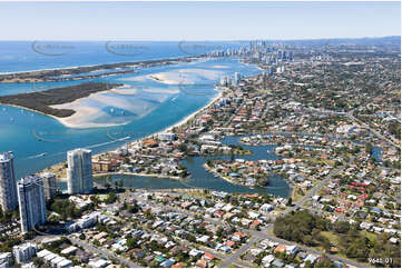 Aerial Photo Runaway Bay QLD Aerial Photography