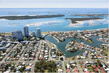 Aerial Photo Runaway Bay QLD Aerial Photography