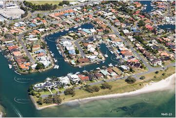 Aerial Photo Runaway Bay QLD Aerial Photography