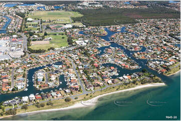 Aerial Photo Runaway Bay QLD Aerial Photography