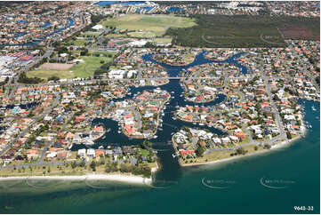 Aerial Photo Runaway Bay QLD Aerial Photography