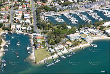 Aerial Photo Runaway Bay QLD Aerial Photography