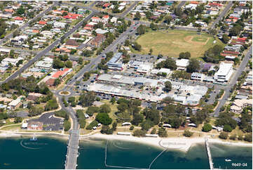 Aerial Photo Paradise Point QLD Aerial Photography