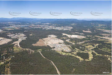 Aerial Photo Pimpama QLD Aerial Photography