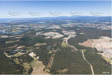 Aerial Photo Pimpama QLD Aerial Photography