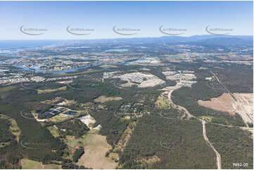 Aerial Photo Pimpama QLD Aerial Photography