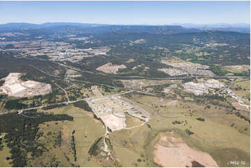 Aerial Photo Pimpama QLD Aerial Photography