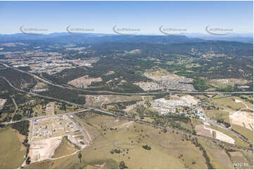 Aerial Photo Pimpama QLD Aerial Photography