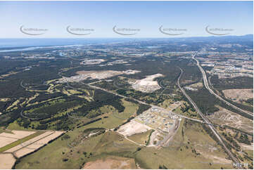 Aerial Photo Pimpama QLD Aerial Photography