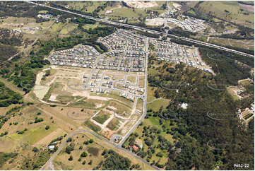 Aerial Photo Pimpama QLD Aerial Photography