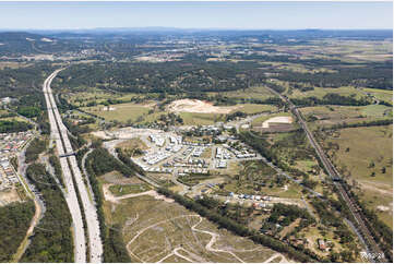 Aerial Photo Pimpama QLD Aerial Photography