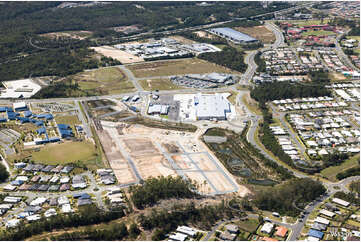 Aerial Photo Upper Coomera QLD Aerial Photography