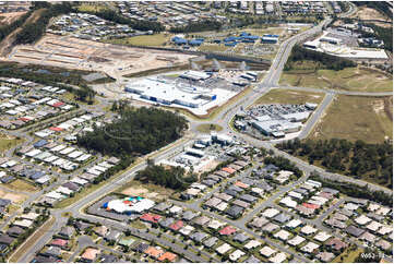 Aerial Photo Upper Coomera QLD Aerial Photography