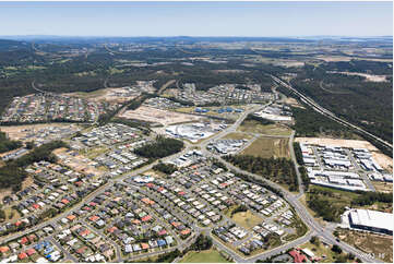 Aerial Photo Upper Coomera QLD Aerial Photography