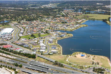 Aerial Photo Oxenford QLD Aerial Photography