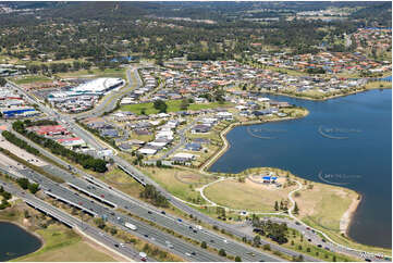 Aerial Photo Oxenford QLD Aerial Photography