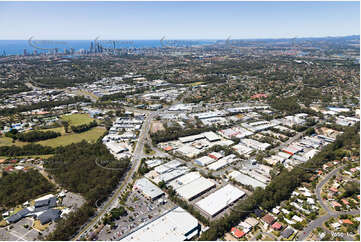 Aerial Photo Molendinar QLD Aerial Photography