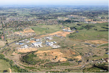 Aerial Photo Narrambla NSW Aerial Photography