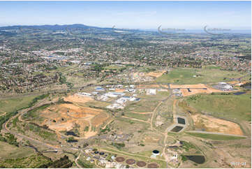 Aerial Photo Narrambla NSW Aerial Photography