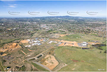 Aerial Photo Narrambla NSW Aerial Photography