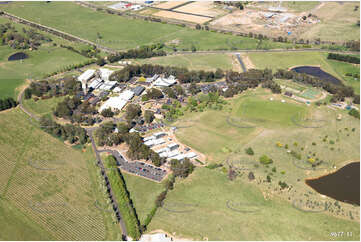 Aerial Photo Narrambla NSW Aerial Photography