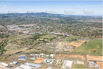 Aerial Photo Narrambla NSW Aerial Photography