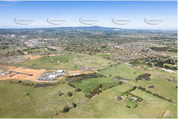 Aerial Photo Narrambla NSW Aerial Photography