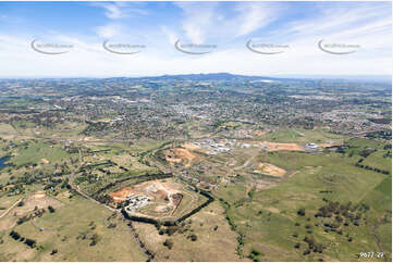 Aerial Photo Narrambla NSW Aerial Photography