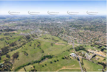 Aerial Photo Bletchington NSW Aerial Photography