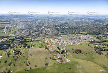 Aerial Photo Calare NSW Aerial Photography