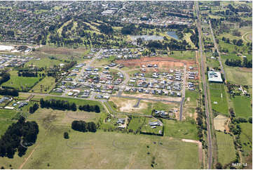 Aerial Photo Calare NSW Aerial Photography