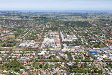 Aerial Photo Orange NSW Aerial Photography