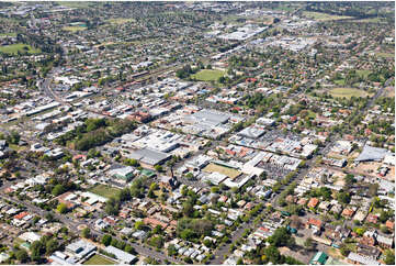 Aerial Photo Orange NSW Aerial Photography