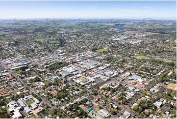 Aerial Photo Orange NSW Aerial Photography