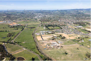 Aerial Photo Orange Region NSW Aerial Photography