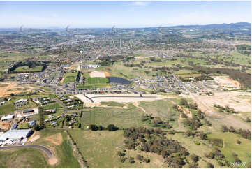 Aerial Photo Orange Region NSW Aerial Photography