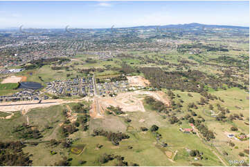 Aerial Photo Orange Region NSW Aerial Photography