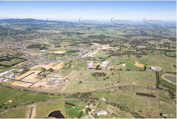 Aerial Photo Orange Region NSW Aerial Photography