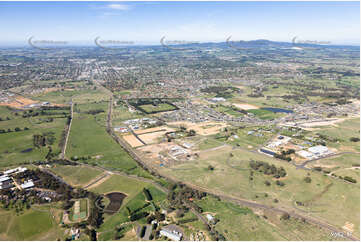 Aerial Photo Orange Region NSW Aerial Photography